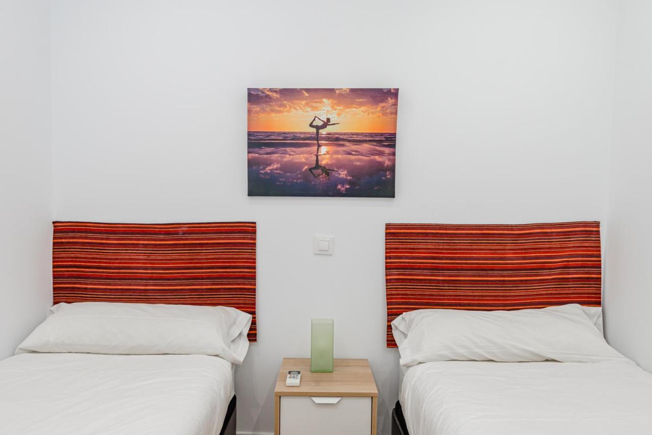 Buenavista Apartamento Madri Exterior foto