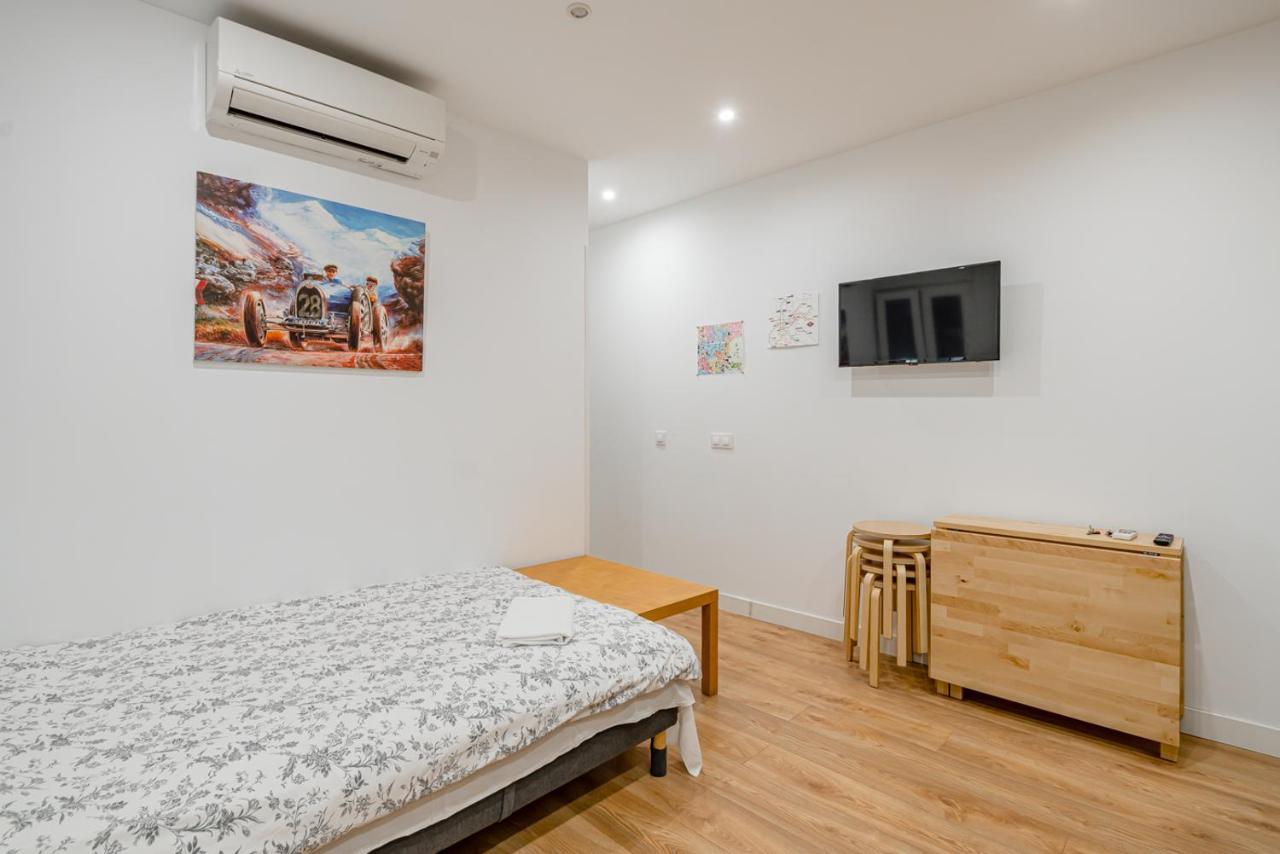 Buenavista Apartamento Madri Exterior foto