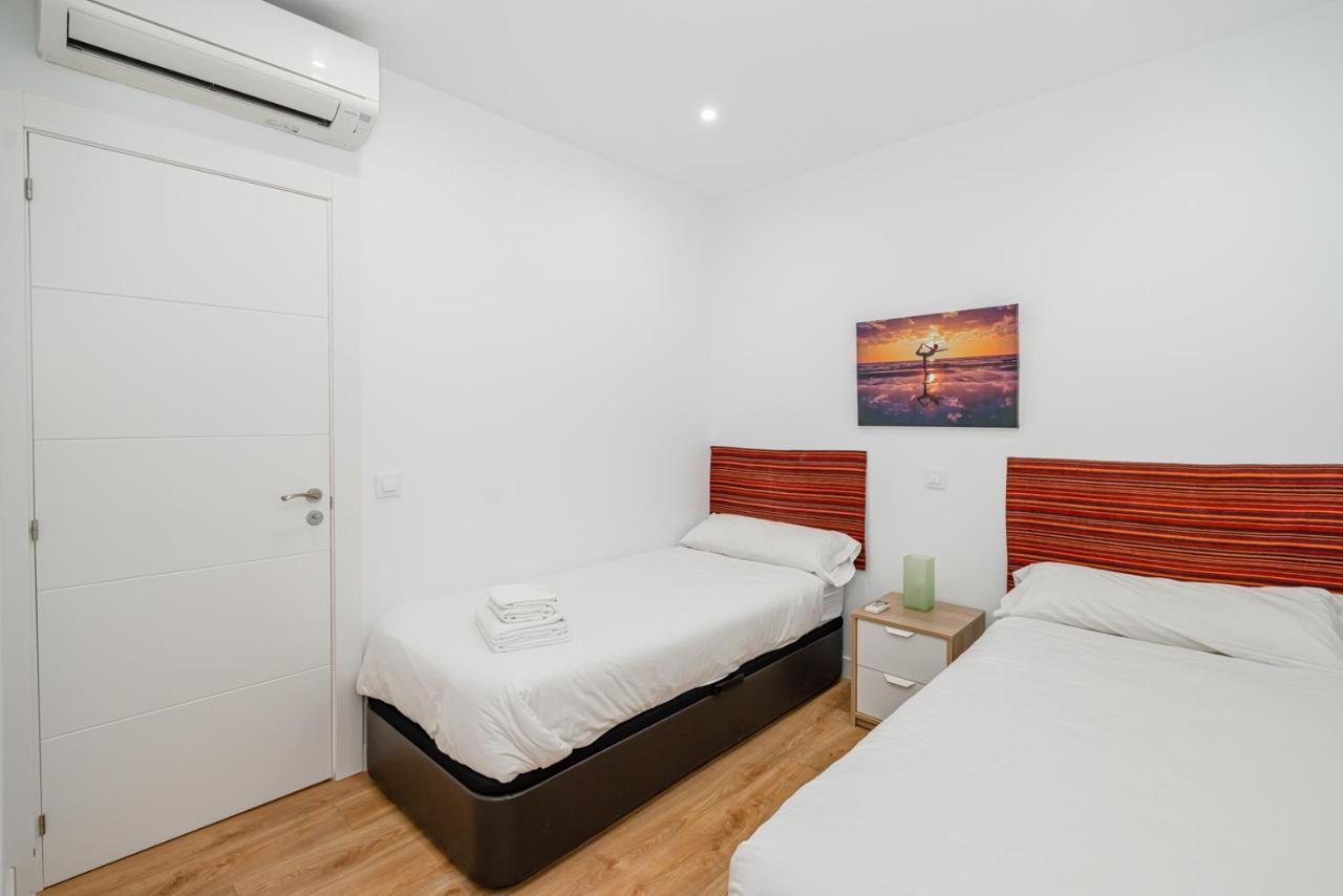 Buenavista Apartamento Madri Exterior foto