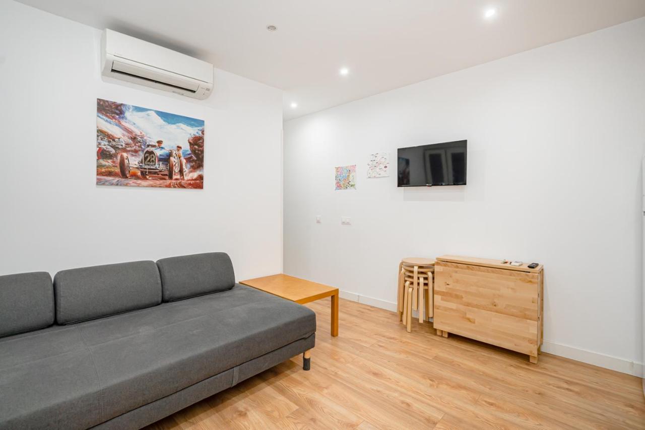 Buenavista Apartamento Madri Exterior foto