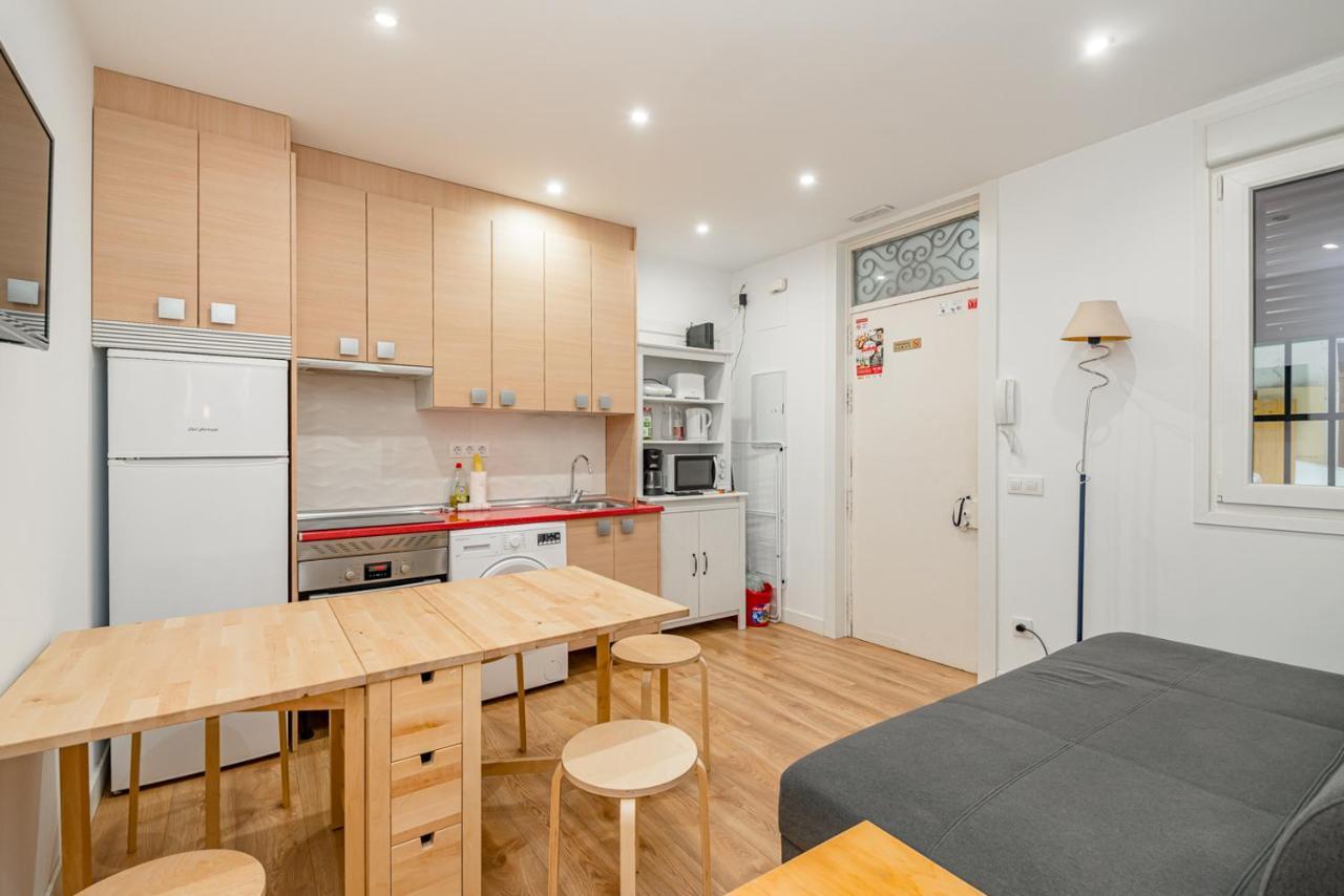 Buenavista Apartamento Madri Exterior foto