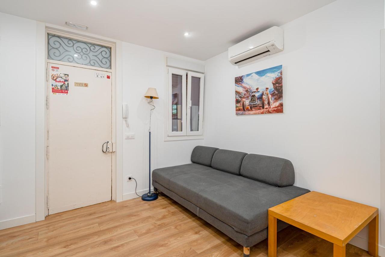 Buenavista Apartamento Madri Exterior foto